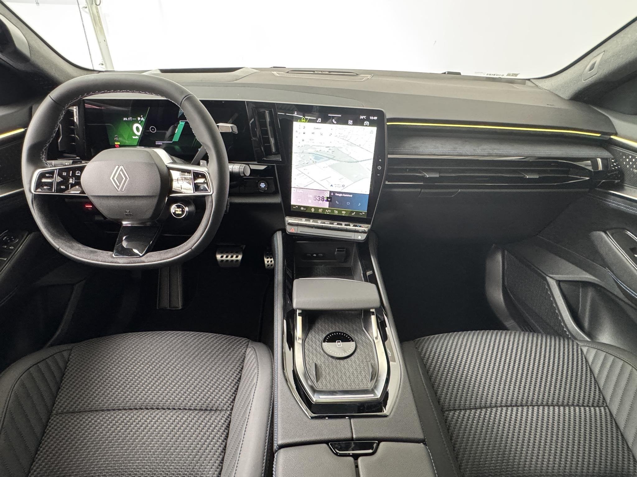 Renault Austral 1.2 E-Tech full hybrid 200 esprit Alpine | D, Auto's, 1199 cc, Origineel Nederlands, Bedrijf, Verwarmde buitenspiegels