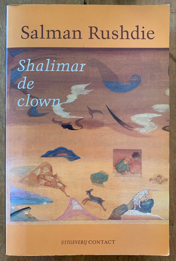 Salman Rushdie - Shalimar de Clown, Ophalen of Verzenden, Gelezen