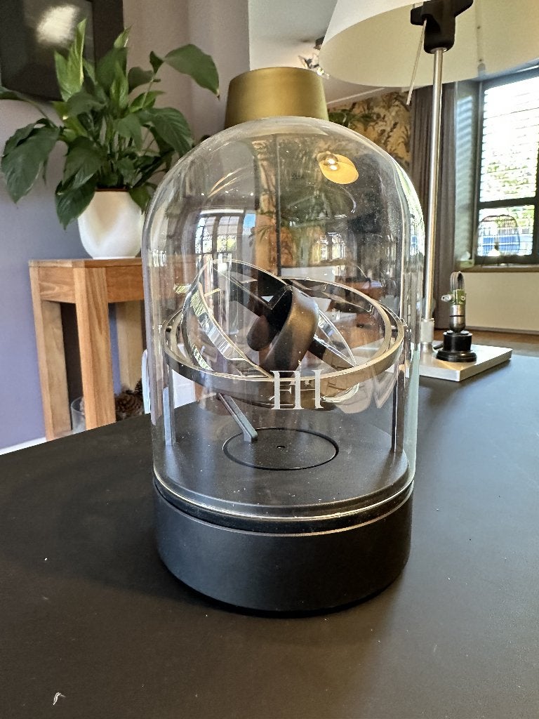 Watchwinder Tourbillon, Ophalen of Verzenden, Zo goed als nieuw, Overige merken