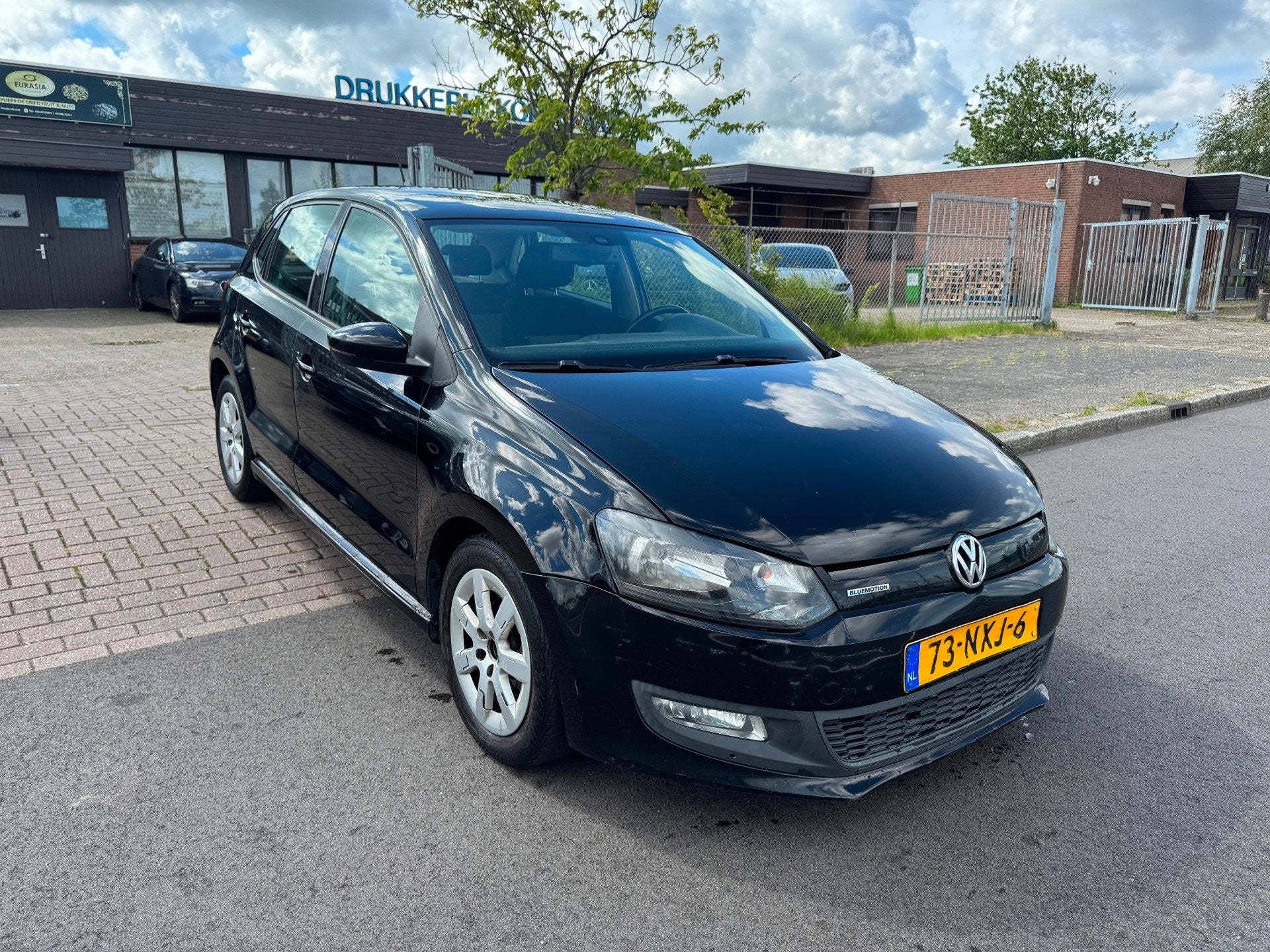 Volkswagen Polo 1.2 TDI CLIMA/NAVI/PDC, Auto's, Volkswagen, Voorwielaandrijving, Euro 5, Gebruikt, 1199 cc
