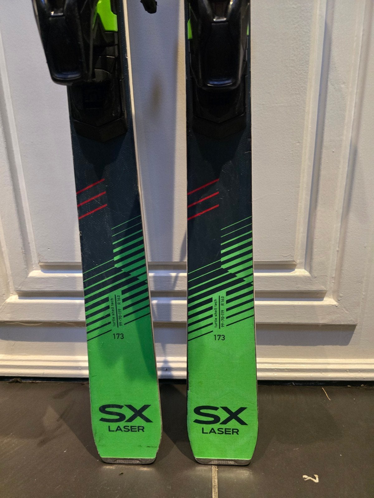173cm STOCKLI LASER SX VOOR KENNERS, Overige merken, 160 tot 180 cm, Stockli, Ophalen of Verzenden