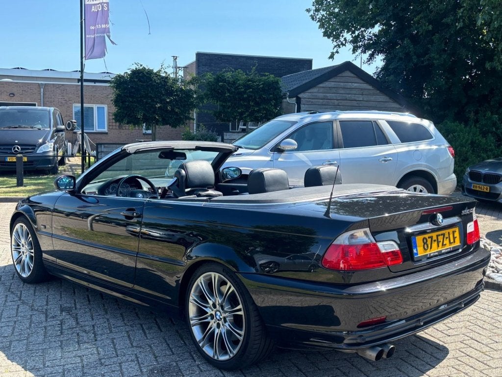 BMW 3 Serie Cabrio 330CI Executive Automaat 6-Cilinder 330I, foto 7