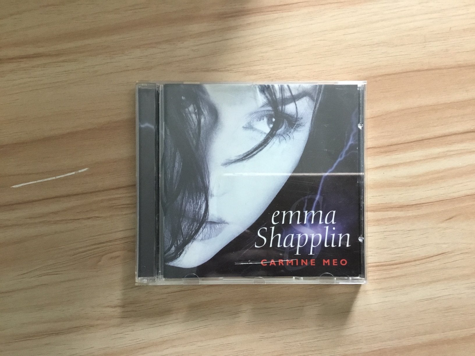 Cd emma shapplin, Ophalen of Verzenden, Zo goed als nieuw