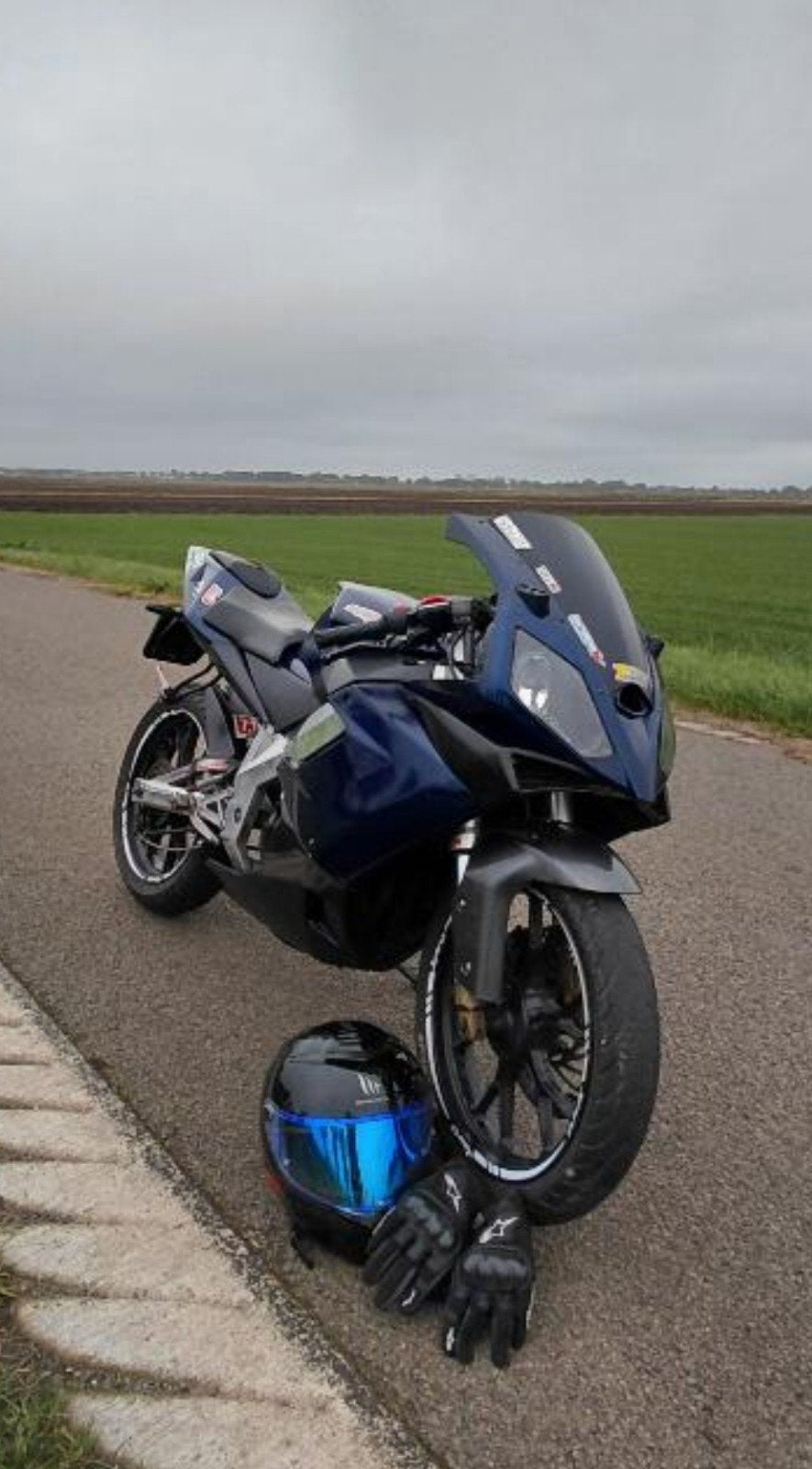 derbi gpr 50, Ophalen of Verzenden