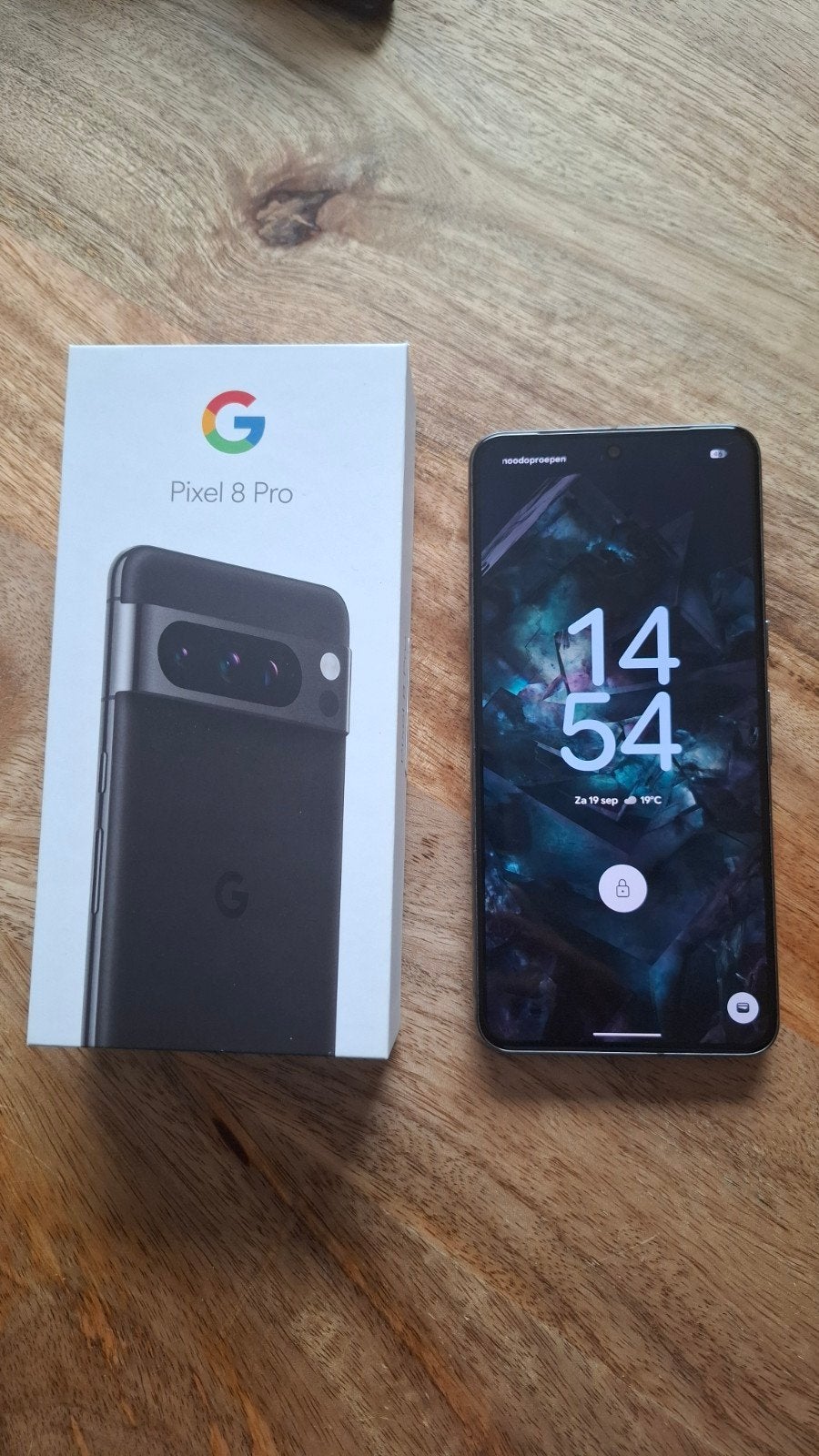 Google Pixel 8 Pro - Toptoestel in goede conditie