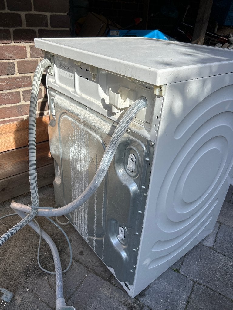Foto 5 van Wasmachine Bosch