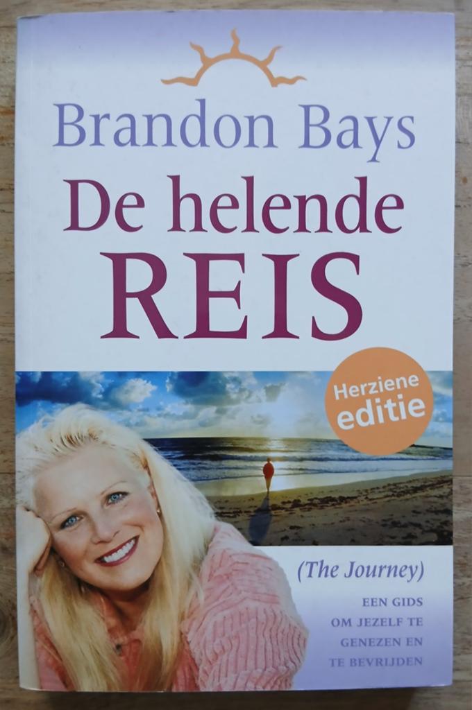 Brandon Bays, De helende reis, Boeken, Ophalen of Verzenden, Gelezen