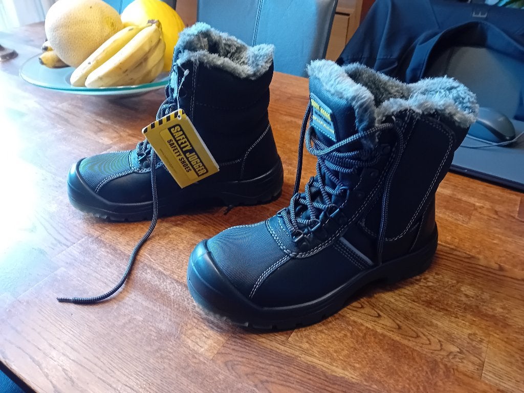 Safetyworker werkschoenen nieuw maat 39, Ophalen of Verzenden, Nieuw, Werkschoenen