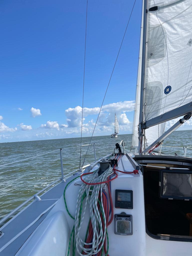 ETAP 26i 1997,  helemaal klaar voor het nieuwe seizoen., Watersport en Boten, Ophalen, Gebruikt, Diesel, Tour-wedstrijdjacht