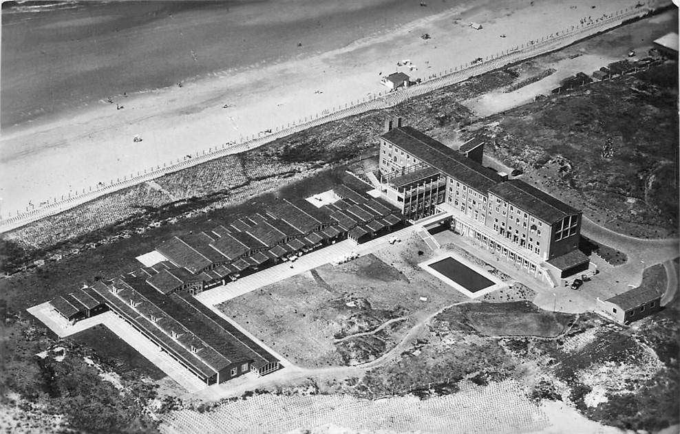 304-057-019 Kijkduin Nederlandsch Zeehospitium, Verzenden, Voor 1920, Zuid-Holland