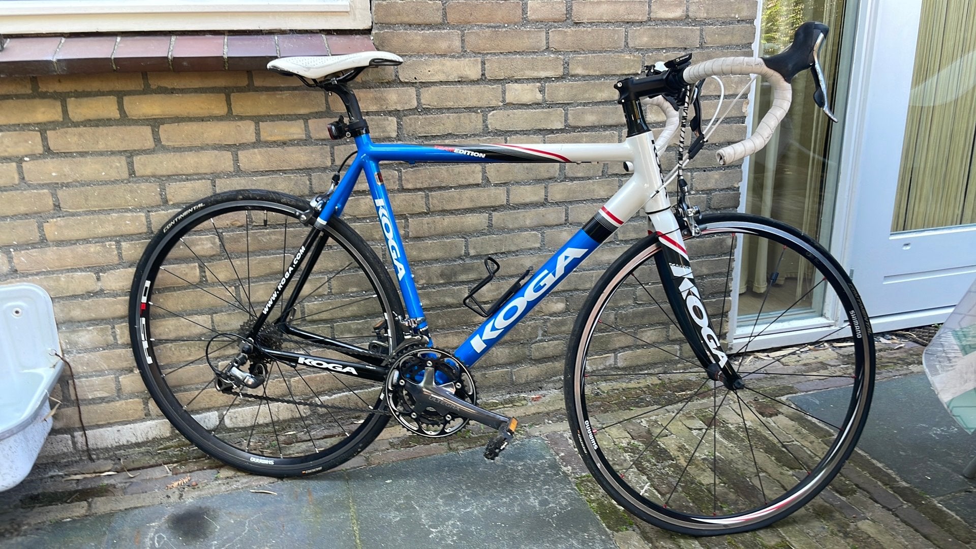 Mooie koga racefiets!, Ophalen, Zo goed als nieuw, Meer dan 20 versnellingen, Koga Miyata