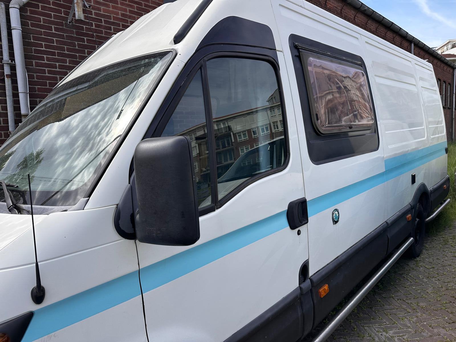 Caravans And Camping Iveco