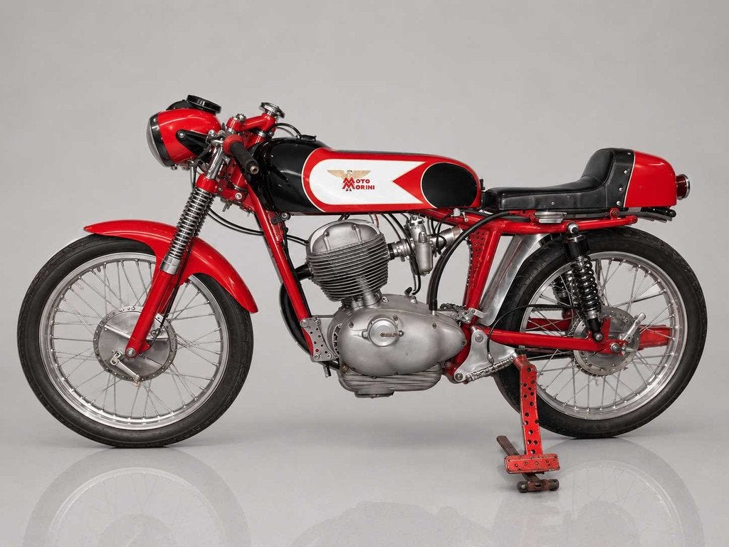 1955 Moto Morini Settebello 175cc | Italian Classic Motorcyc, Overige merken, Overige carrosserieën, Overige brandstoffen, Bedrijf