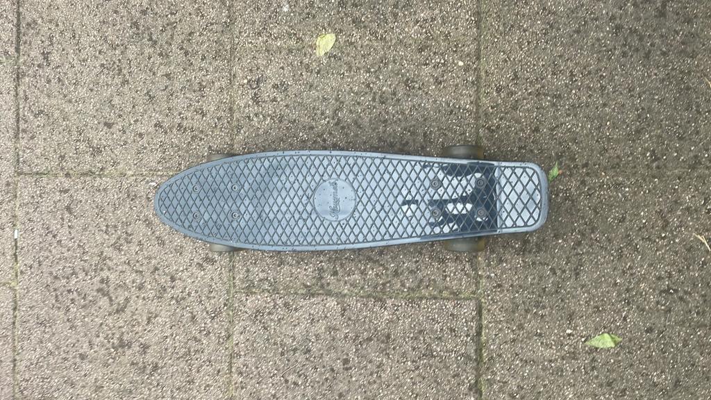 Penny board, Sport en Fitness, Skateboarden, Ophalen of Verzenden, Zo goed als nieuw