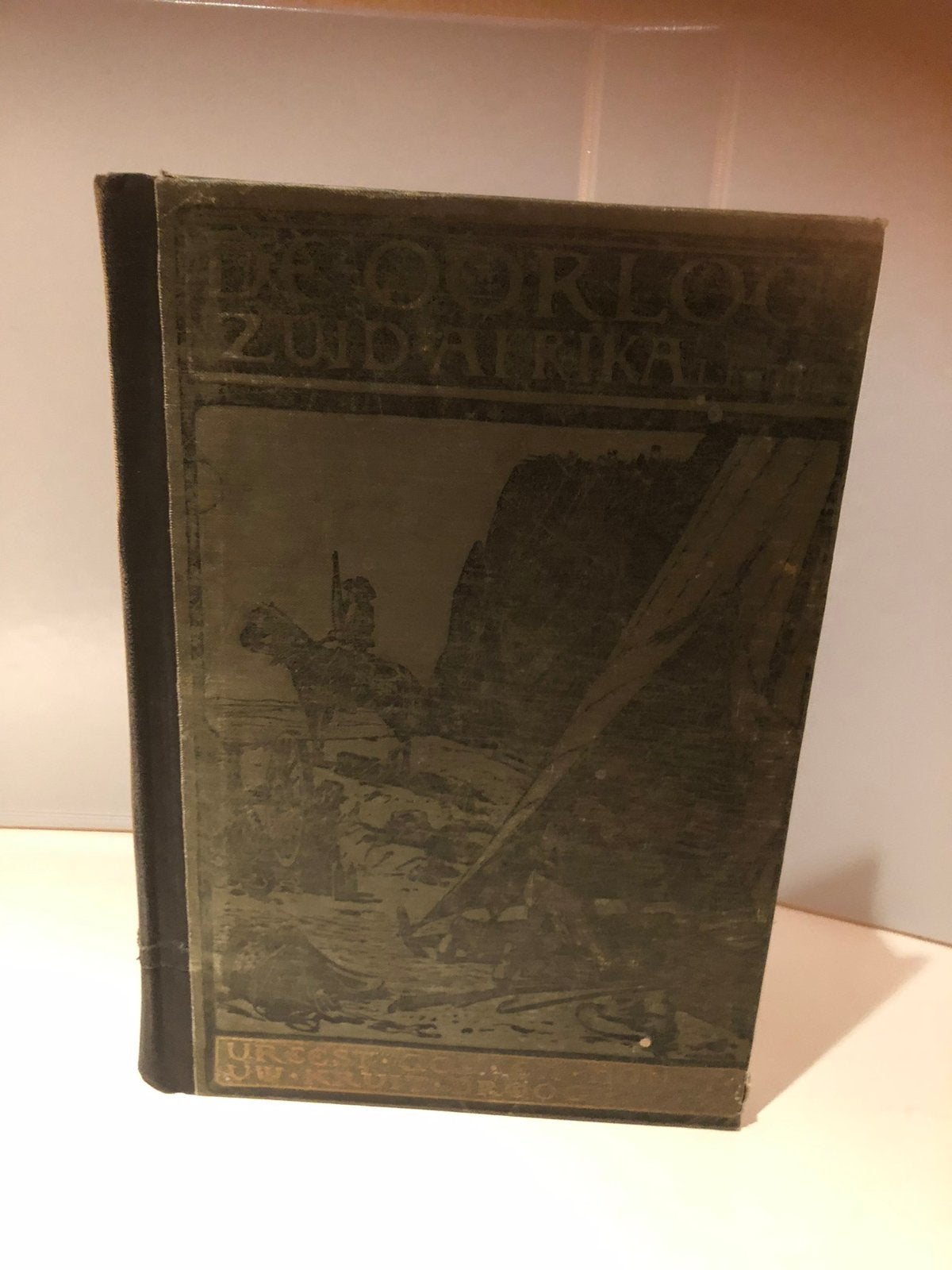 De oorlog in Zuid-Afrika 3 compleet, door L. Penning, Boeken, Ophalen of Verzenden, Voor 1940