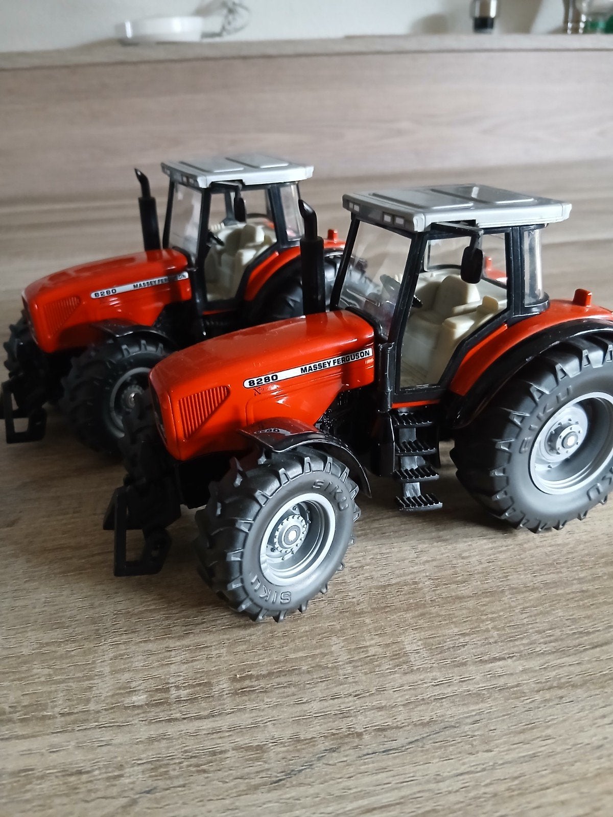 Trekker, Ophalen of Verzenden, Gebruikt, Tractor of Landbouw, Overige merken
