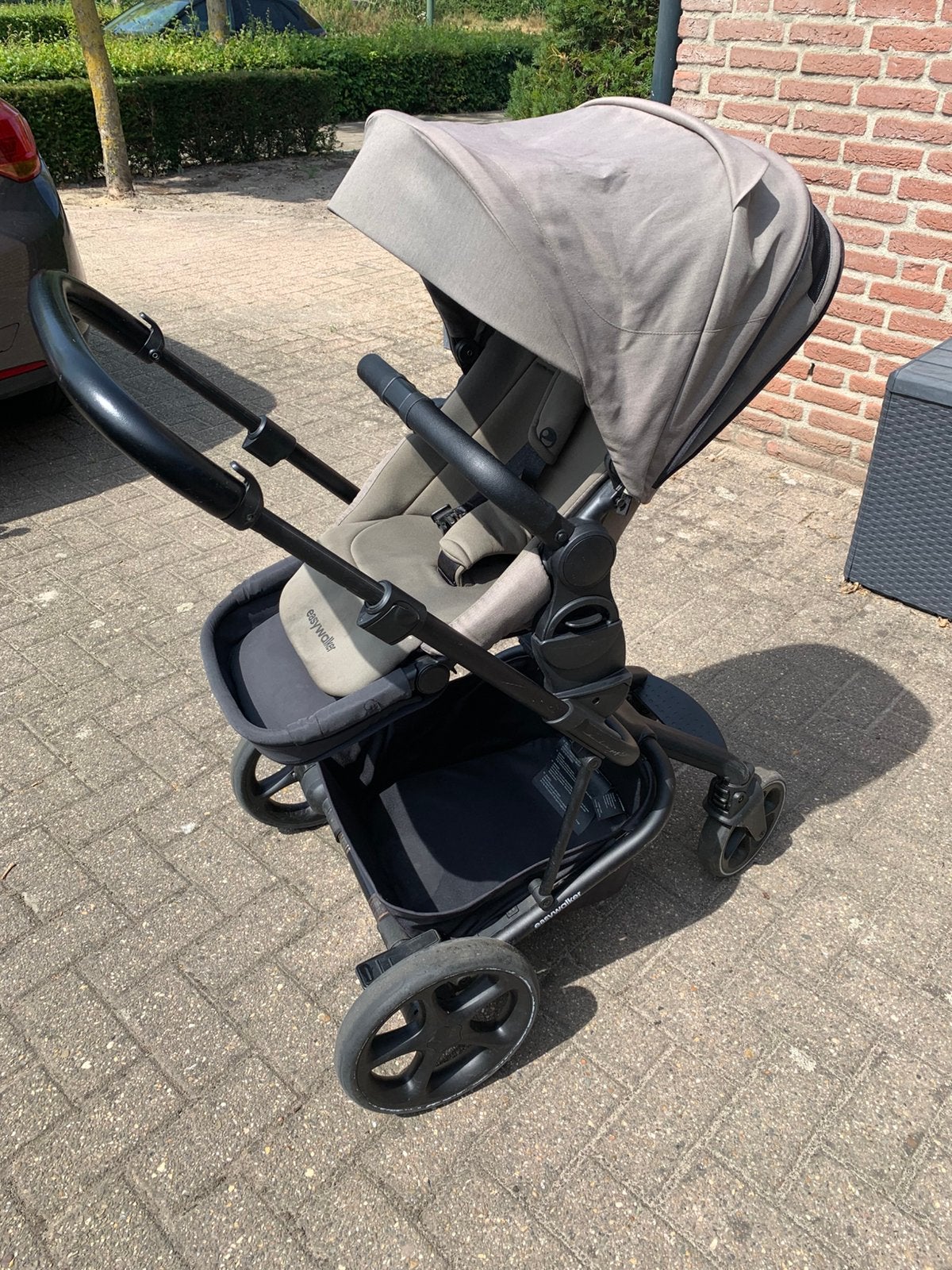 Easywalker Harvey3 3-in-1 kinderwagen in nette staat, Ophalen, Gebruikt, Overige merken