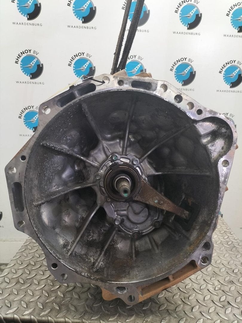 ISUZU D-MAX TRANSMISSIE / VERSNELLINGSBAK 8975142590 2019, Auto-onderdelen, Ophalen of Verzenden, Gebruikt, Stiba lid
