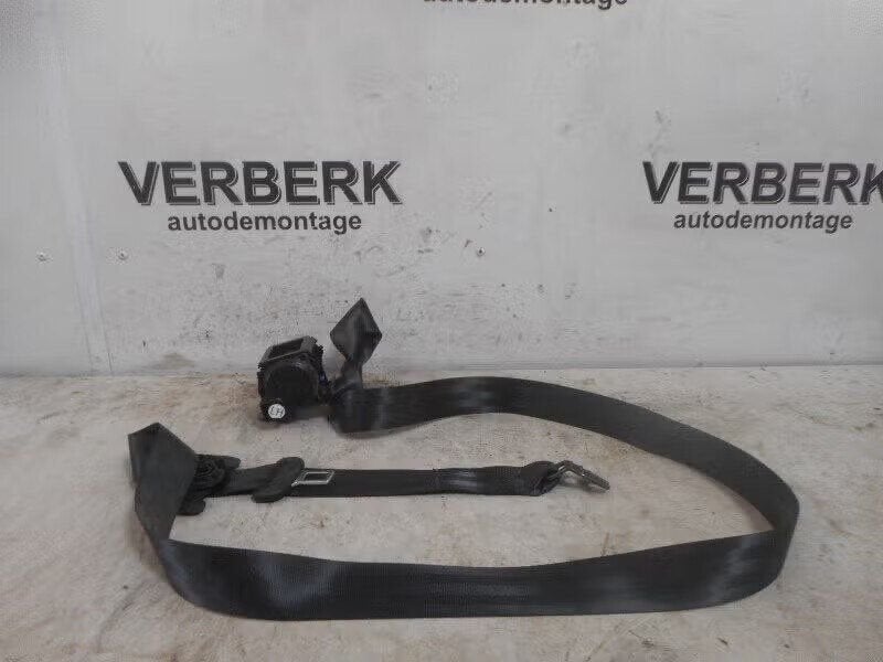 VEILIGHEIDSGORDEL LINKS ACHTER Up! (121) (1so-857-805-b), Gebruikt, Berliner Ring 2 38440 Wolfsburg, DE, Volkswagen, Volkswagen AG