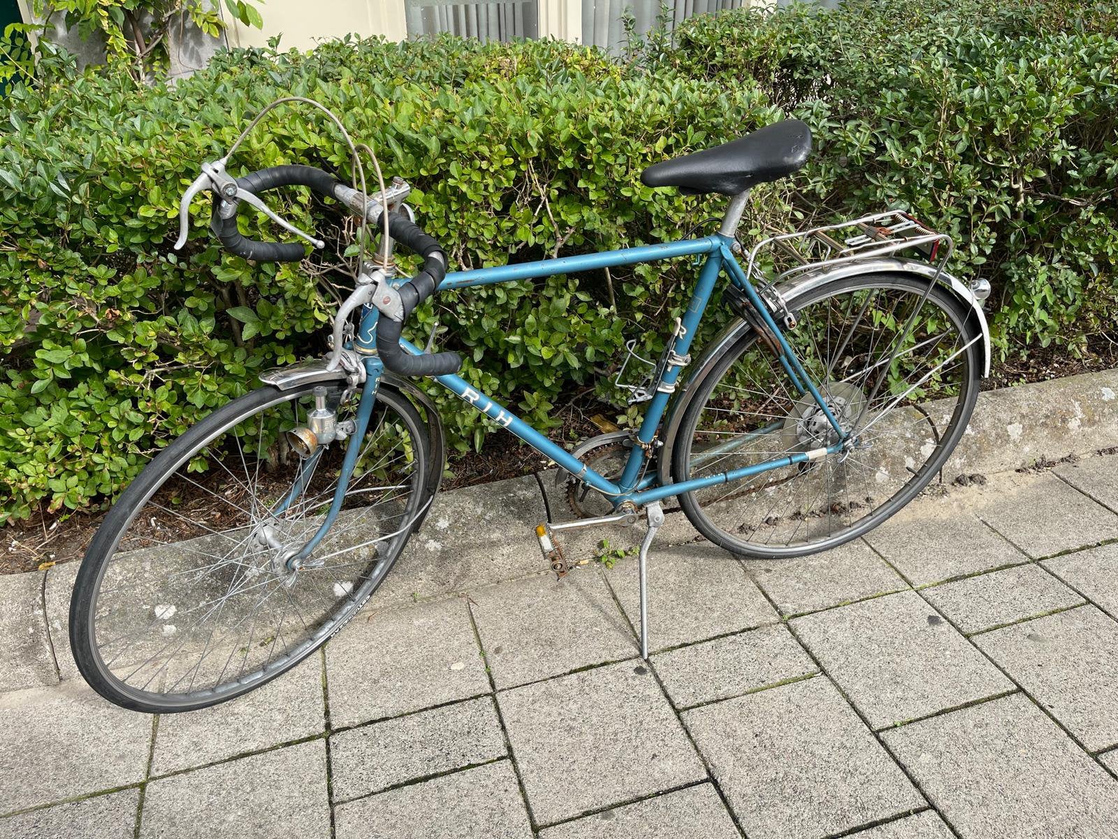 Vintage RIH Titan racefiets / sportfiets – Echte Jordanees, Ophalen, Gebruikt, 10 tot 15 versnellingen, Overige merken
