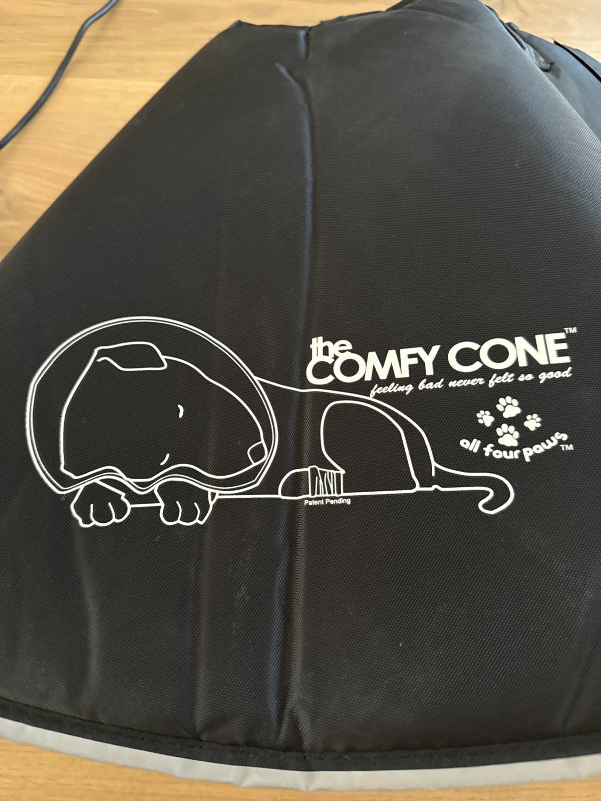 The Comfy Cone XX-Large – zachte beschermkraag voor hond, Dieren en Toebehoren, Ophalen of Verzenden