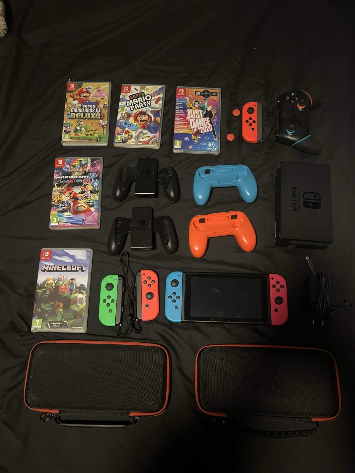 Nintendo switch, Spelcomputers en Games, Games | Nintendo Switch, Ophalen, Gebruikt, Overige genres, Eén computer