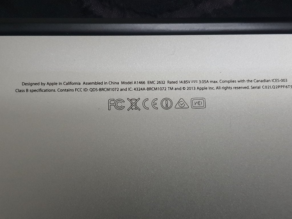 Foto 8 van Top Mark ZGAN Apple Macbook Air I5/8GB ram werkt uitstekend