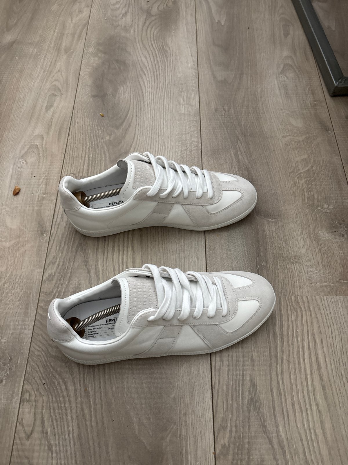 Maison Margiela Replica Sneakers Wit, Kleding | Dames, Ophalen of Verzenden, Nieuw, Wit, Sneakers of Gympen