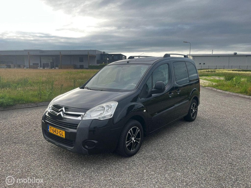Citroen Berlingo combi 1.6 Multispace ZEER NETJES / AIRCO, Voorwielaandrijving, Euro 5, 1380 kg, Gebruikt