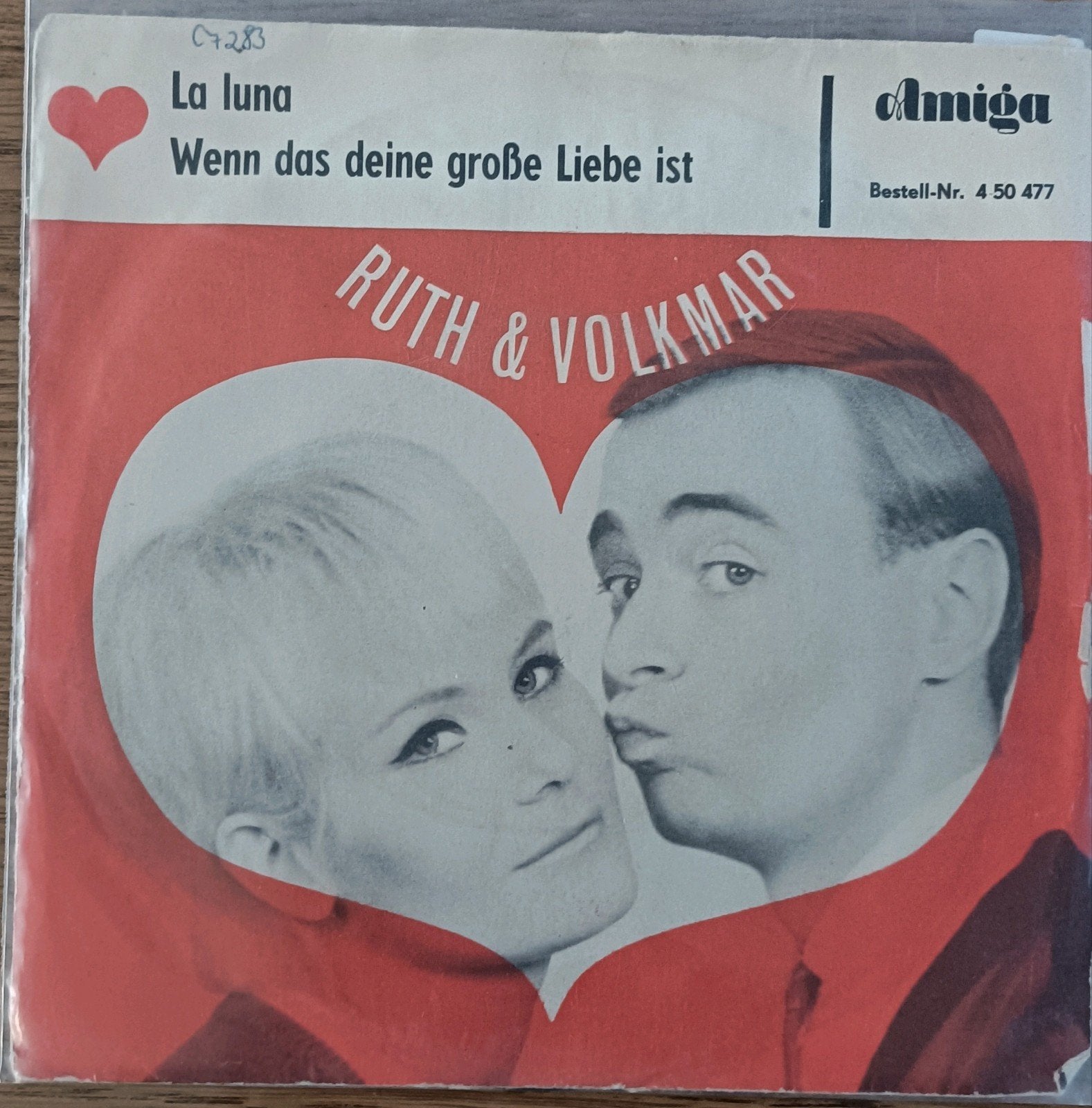 ruth & volkmar, Cd's en Dvd's, Ophalen, Gebruikt, Overige genres