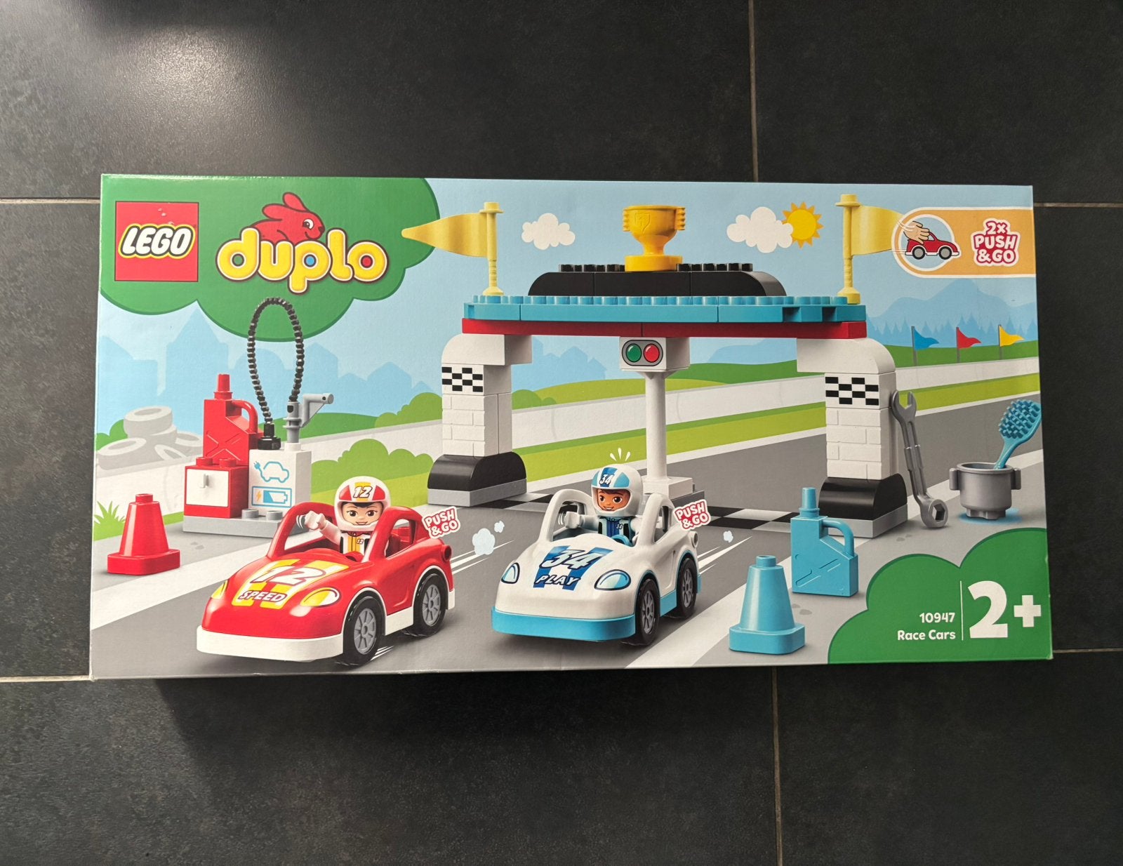 Diverse zgan complete Duplo sets, Ophalen of Verzenden, Zo goed als nieuw, Compleet, Complete set