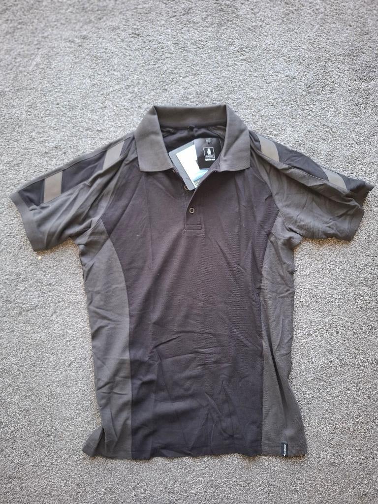 MASCOT Bottrop Poloshirt 50502-206-0918, nieuw, zwart maat M, Heren, Mascot, Nieuw, Ophalen of Verzenden