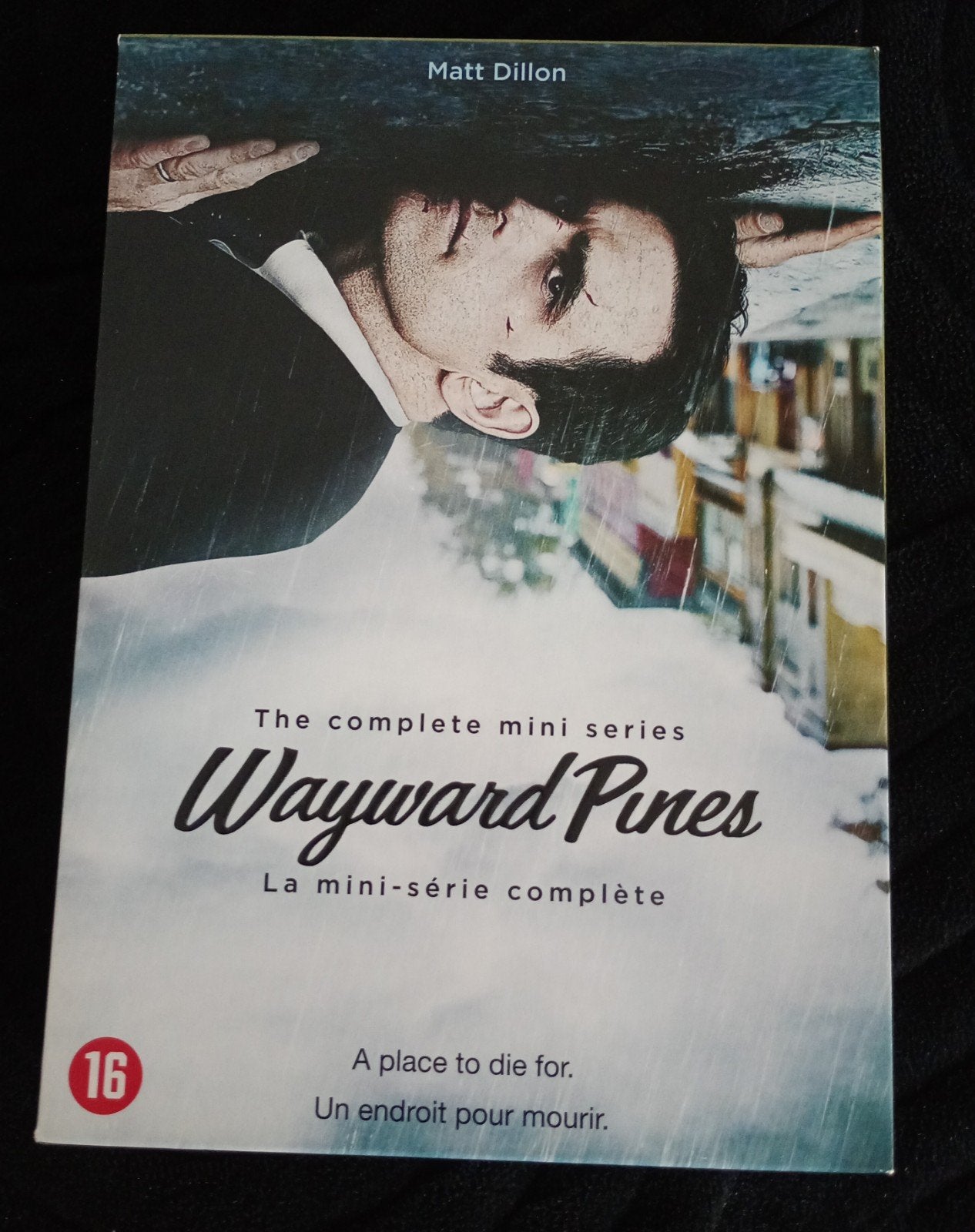 Wayward Pines - Complete miniserie, Gebruikt, Vanaf 16 jaar, Nederlands, Ophalen of Verzenden