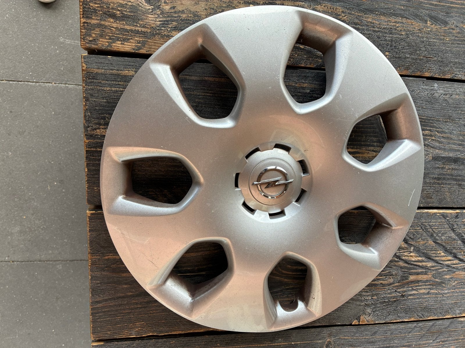Opel wieldop meriva 16 inch, Ophalen of Verzenden, Gebruikt