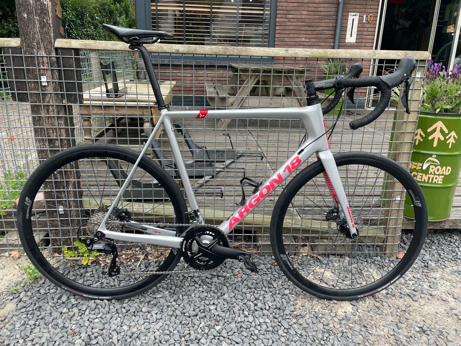 Argon18 Gallium Shimano 105 12 speed, maat XL, Overige merken, Carbon, Nieuw, Ophalen of Verzenden