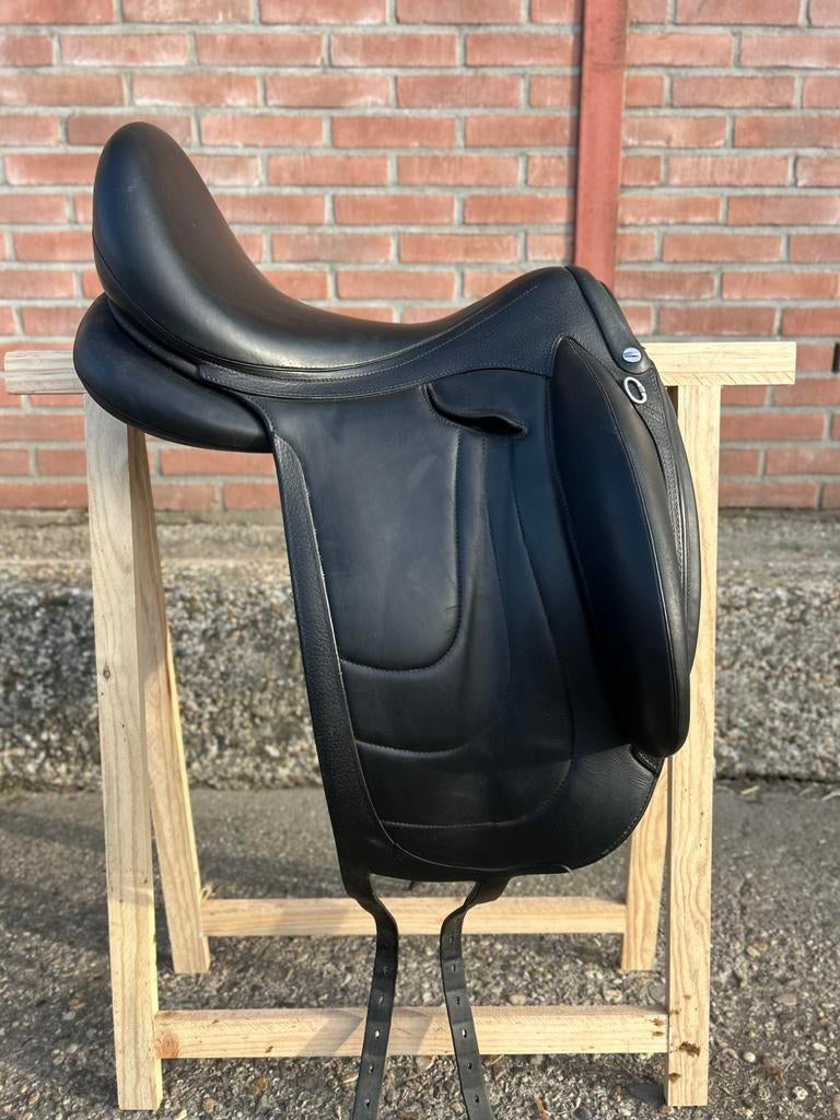 Devoucoux Makila Harmonie, Dieren en Toebehoren, Ophalen of Verzenden, Zo goed als nieuw, Dressuur