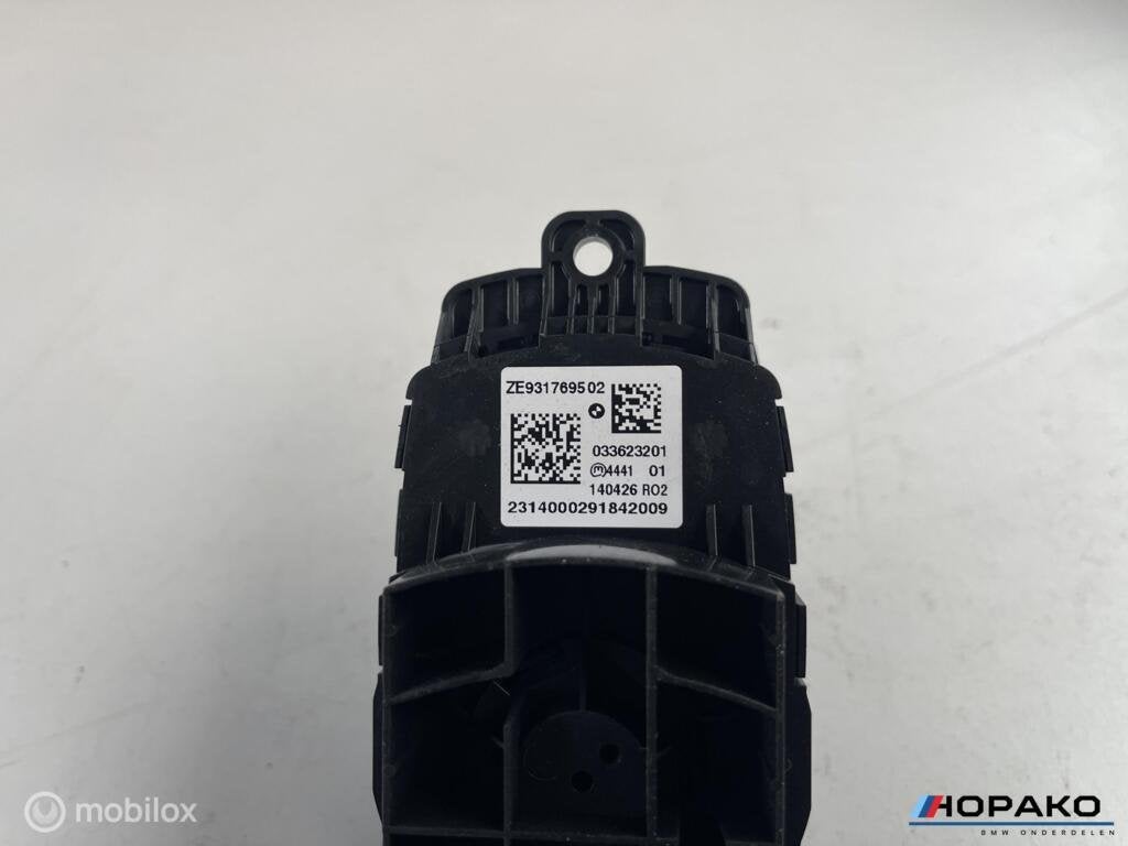 Idrive Controller BMW F serie 9317695002, Gebruikt, Einsteinlaan 5 rijswijk, Bmw, Ophalen of Verzenden