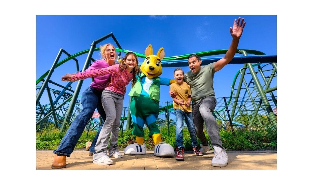 Kortingcode Walibi €16 korting pp (max 4 personen), Drie personen of meer, Kortingskaart
