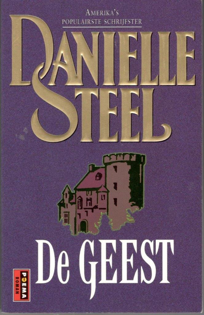 Danielle Steel - De Geest / Poema-roman., Ophalen of Verzenden, Zo goed als nieuw