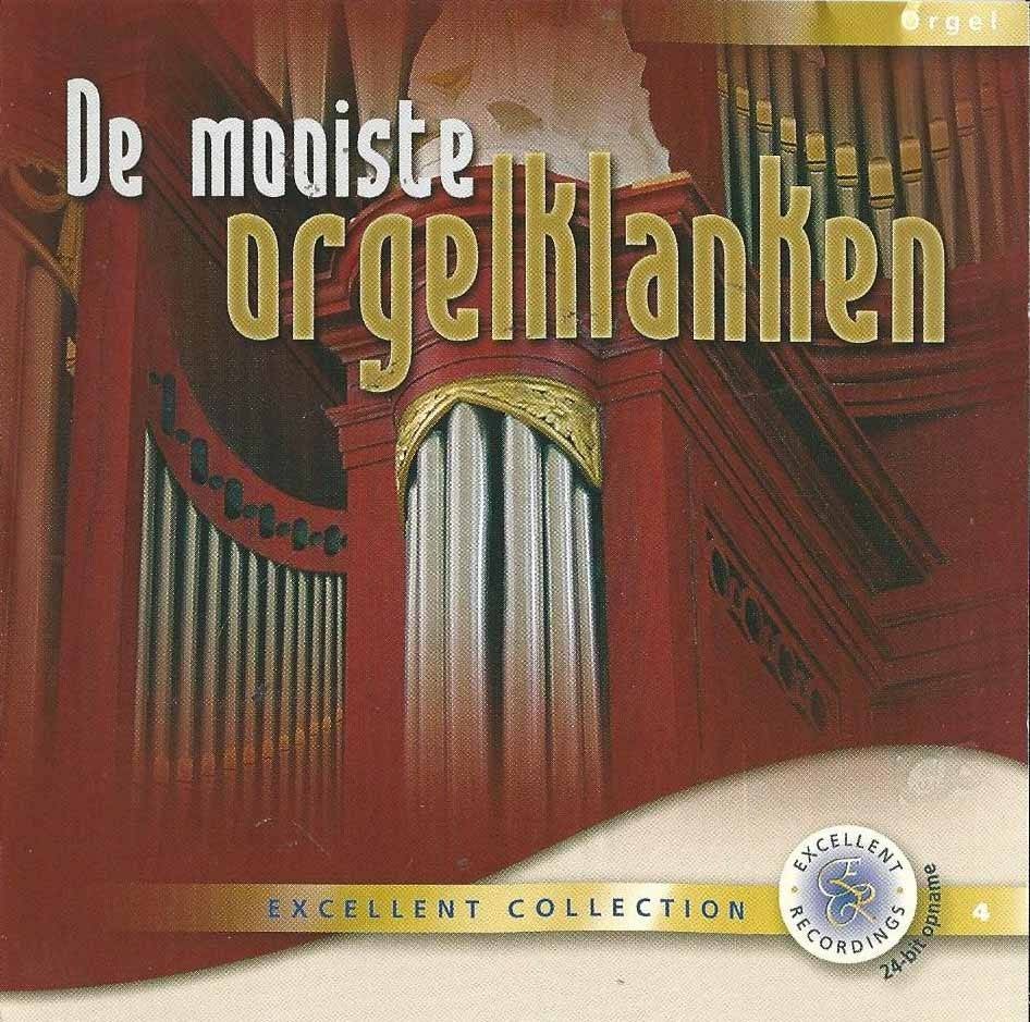 OrgelCD: De mooiste orgelklanken, Ophalen of Verzenden, Zo goed als nieuw, Instrumentaal, Orgel