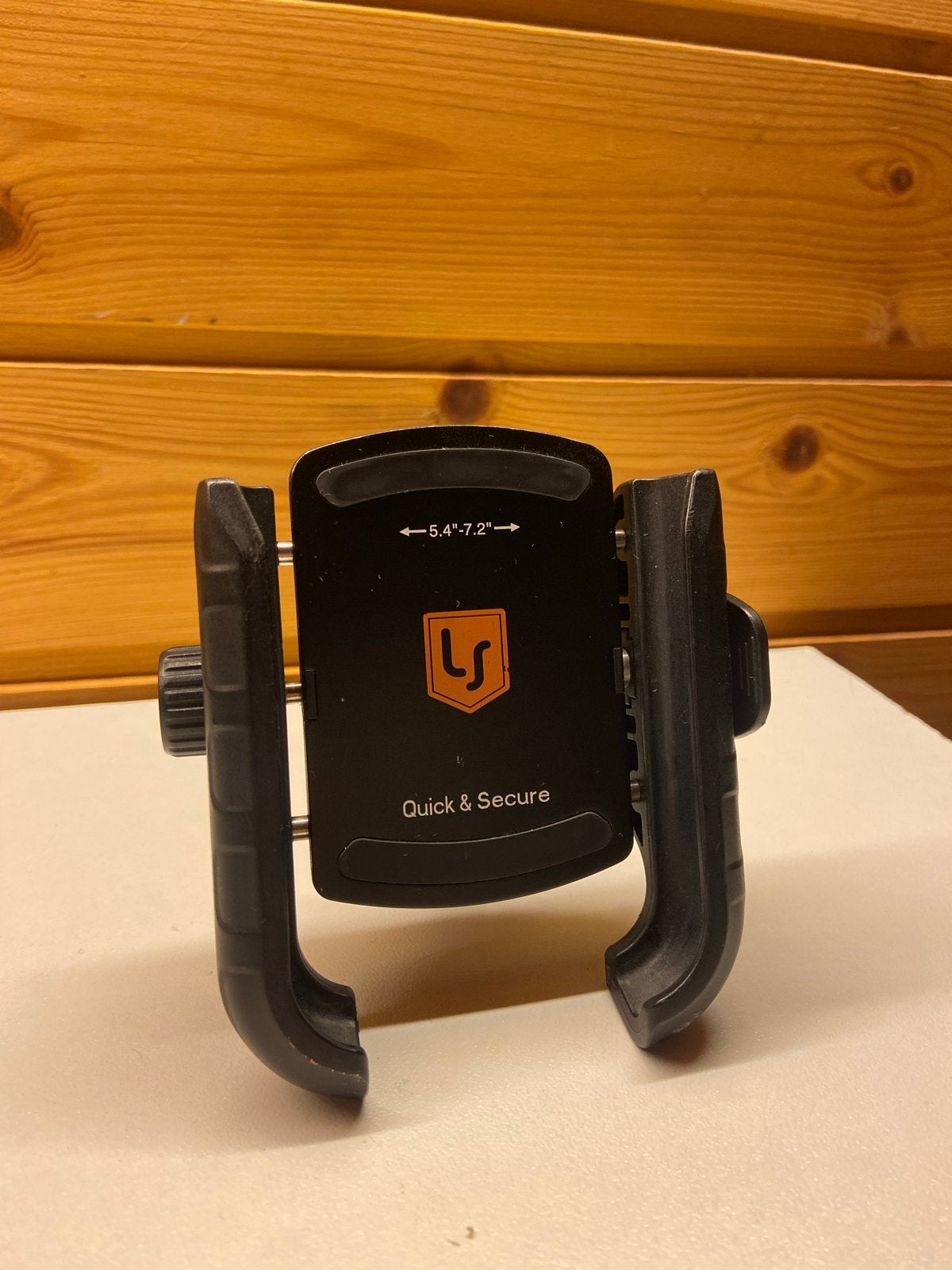 Telefoonhouder voor fiets of motor, Ophalen of Verzenden, Zo goed als nieuw, Fiets