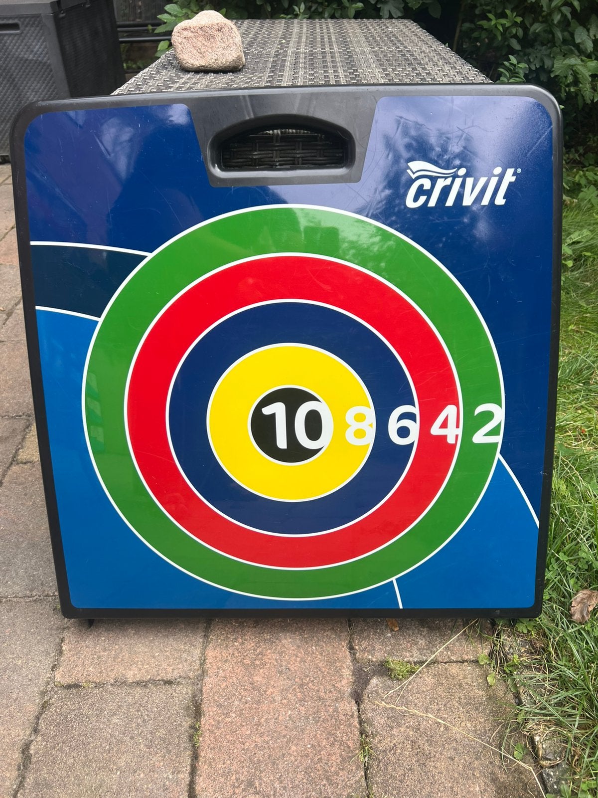 Boogschiet set Crivit boogschieten, Ophalen, Zo goed als nieuw