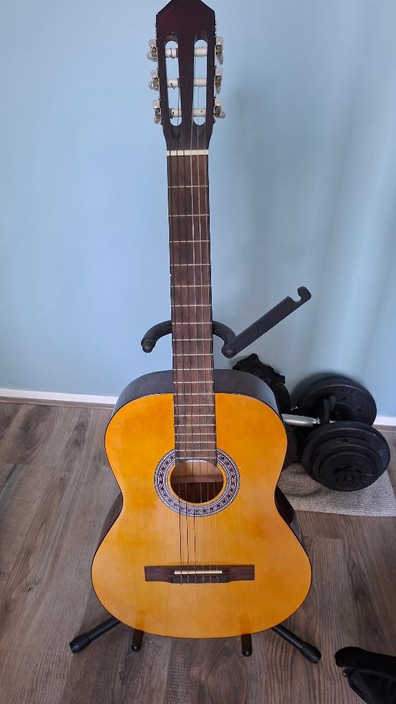 Gitaar, Muziek en Instrumenten, Ophalen, Gebruikt, Akoestisch, 6-snarig