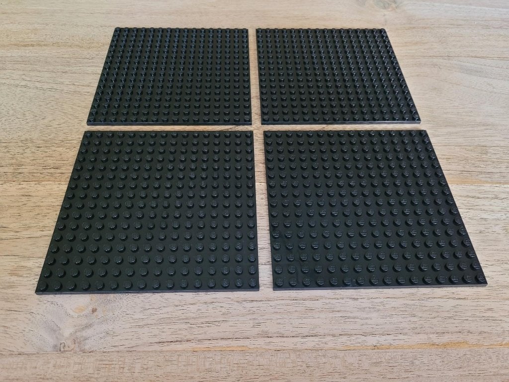 Partij N819=4x dikke Lego platen 16x16 (Meerdere setjes), Kinderen en Baby's, Speelgoed | Duplo en Lego, Lego, Lego, Lego, Nieuw