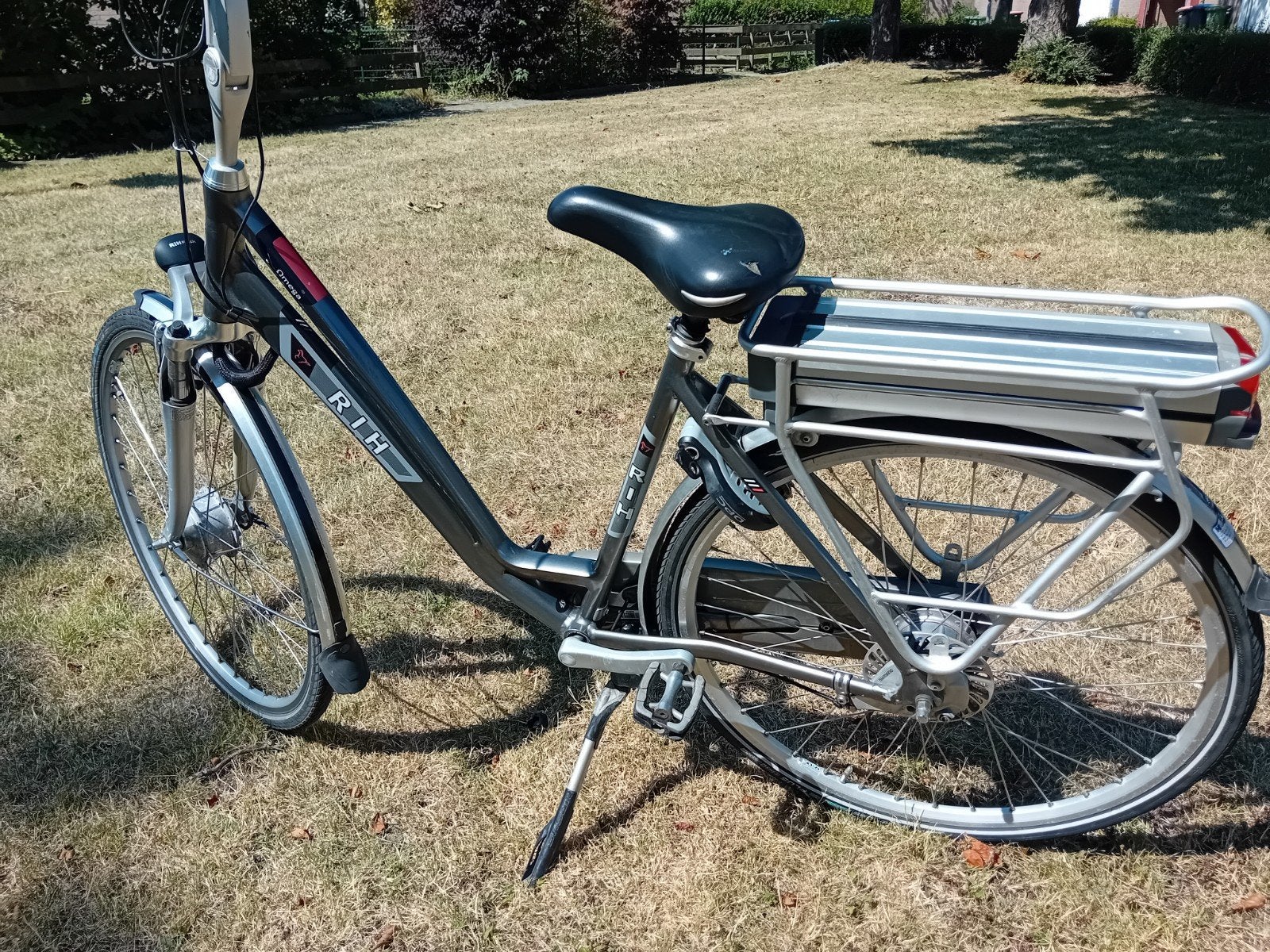 elektrische fiets  rih, Fietsen en Brommers, Ophalen of Verzenden, Zo goed als nieuw, Sparta