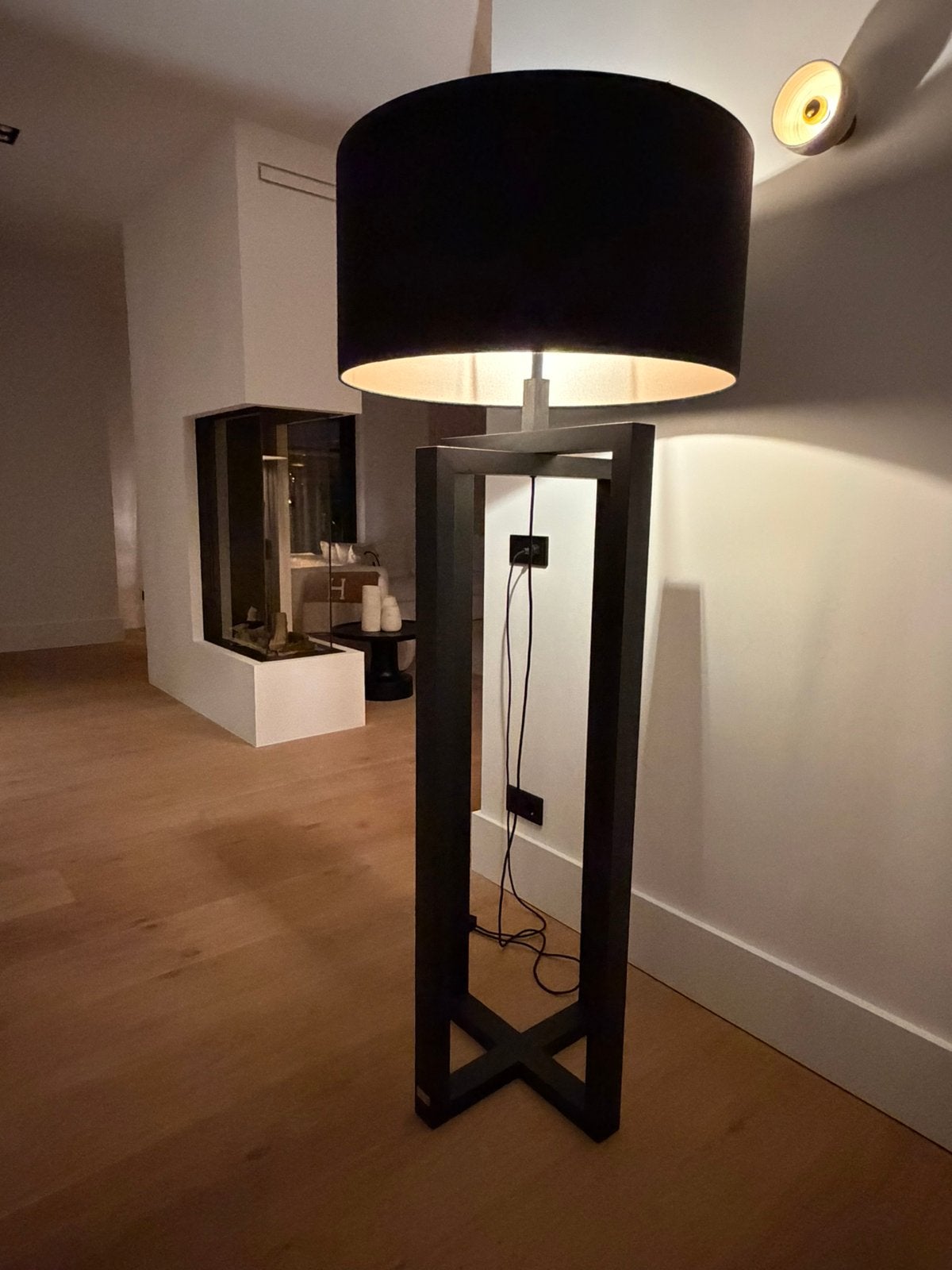 Later by Adje Big Loft Lamp, Ophalen of Verzenden, Zo goed als nieuw, 150 tot 200 cm