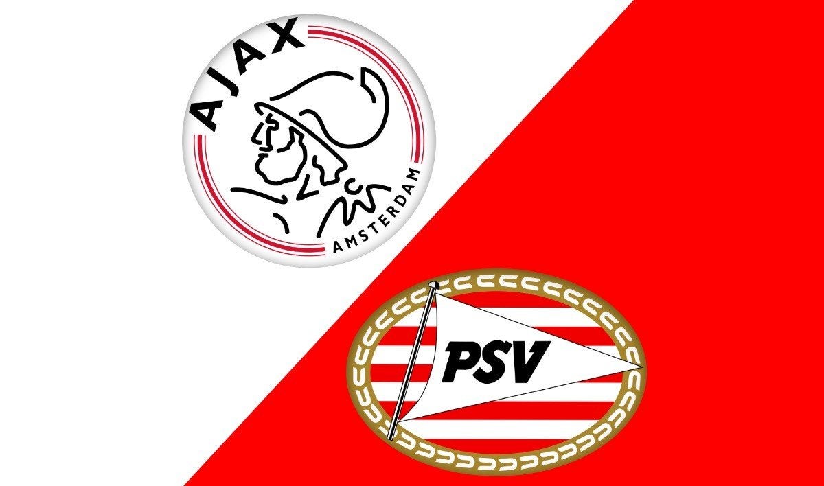 2 Wedstrijdkaarten Ajax Psv 5 september naast elkaar, Losse kaart, Twee personen, September