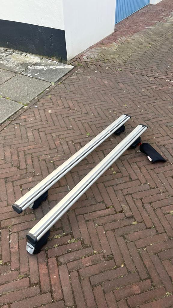 Atera dakdragers, Auto diversen, Dakdragers, Gebruikt, Ophalen