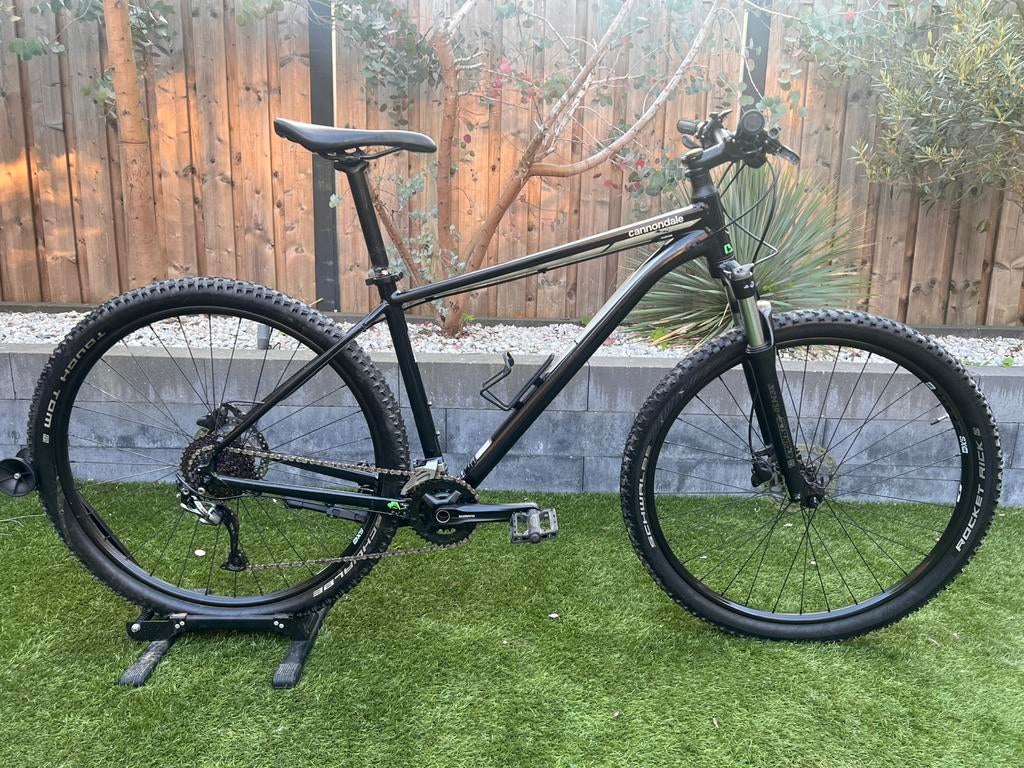Cannondale trail 6 29” mountainbike! Shimano afmontage!, 26 inch of meer, Gebruikt, Trail 6, Versnellingen