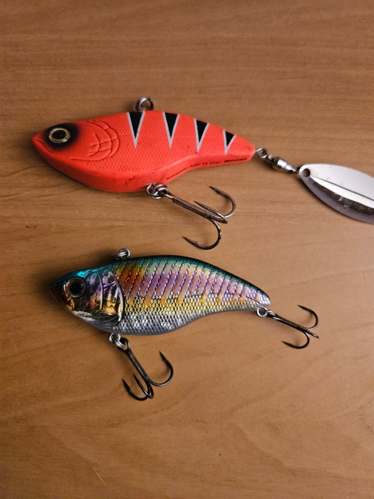 2 x Spro Asp Arkuru, Ophalen of Verzenden, Overige typen